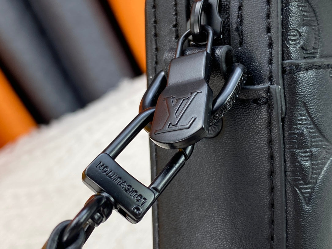 Louis Vuitton Trio Bag