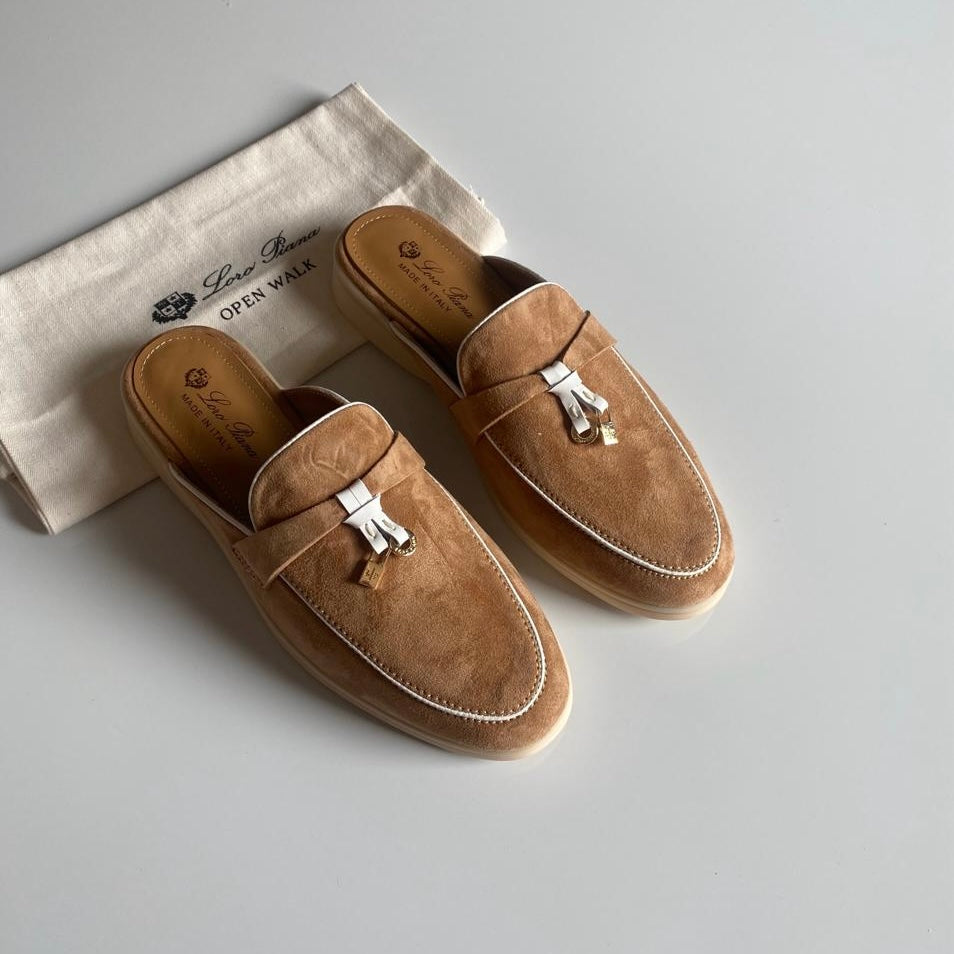 Loro Piana Summer Walk Inspired Loafers
