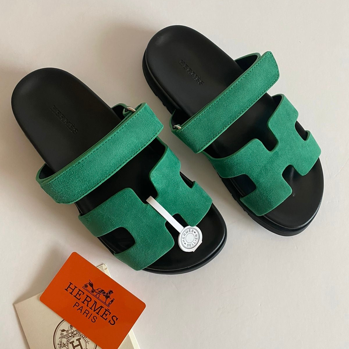 Hermès Chypre Shoes