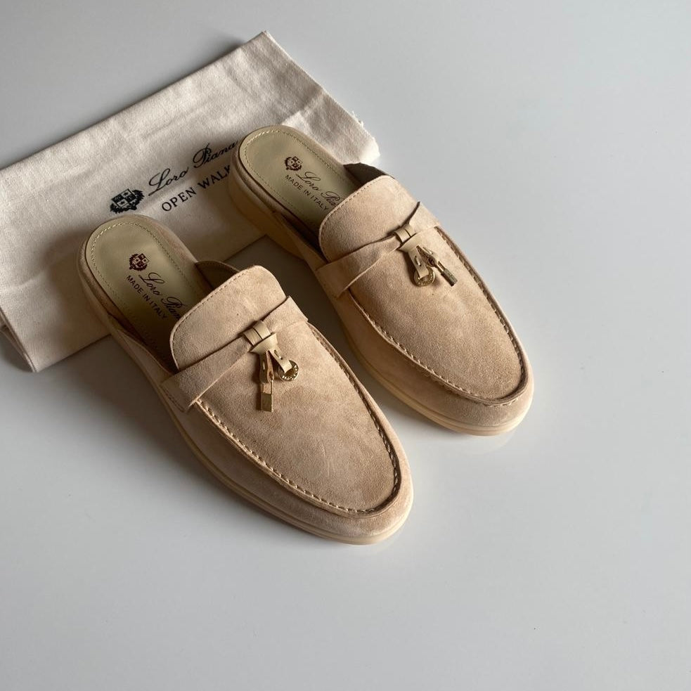 Loro Piana Open Walk Inspired Loafers