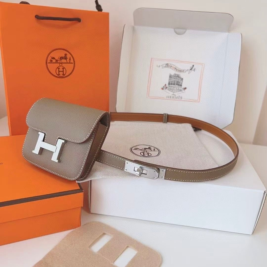 Hermes Belt Style #4