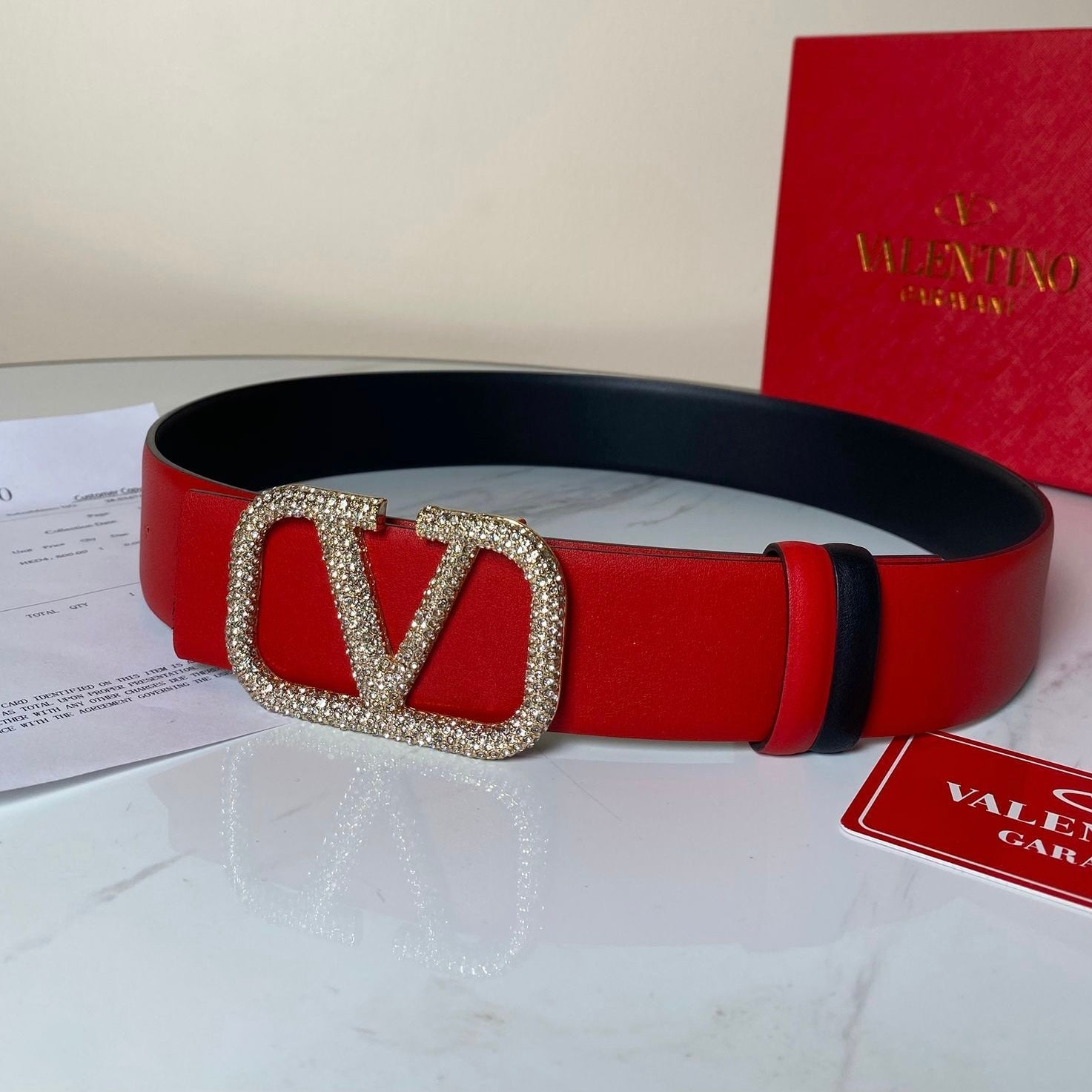 Valentino Belt Style #3