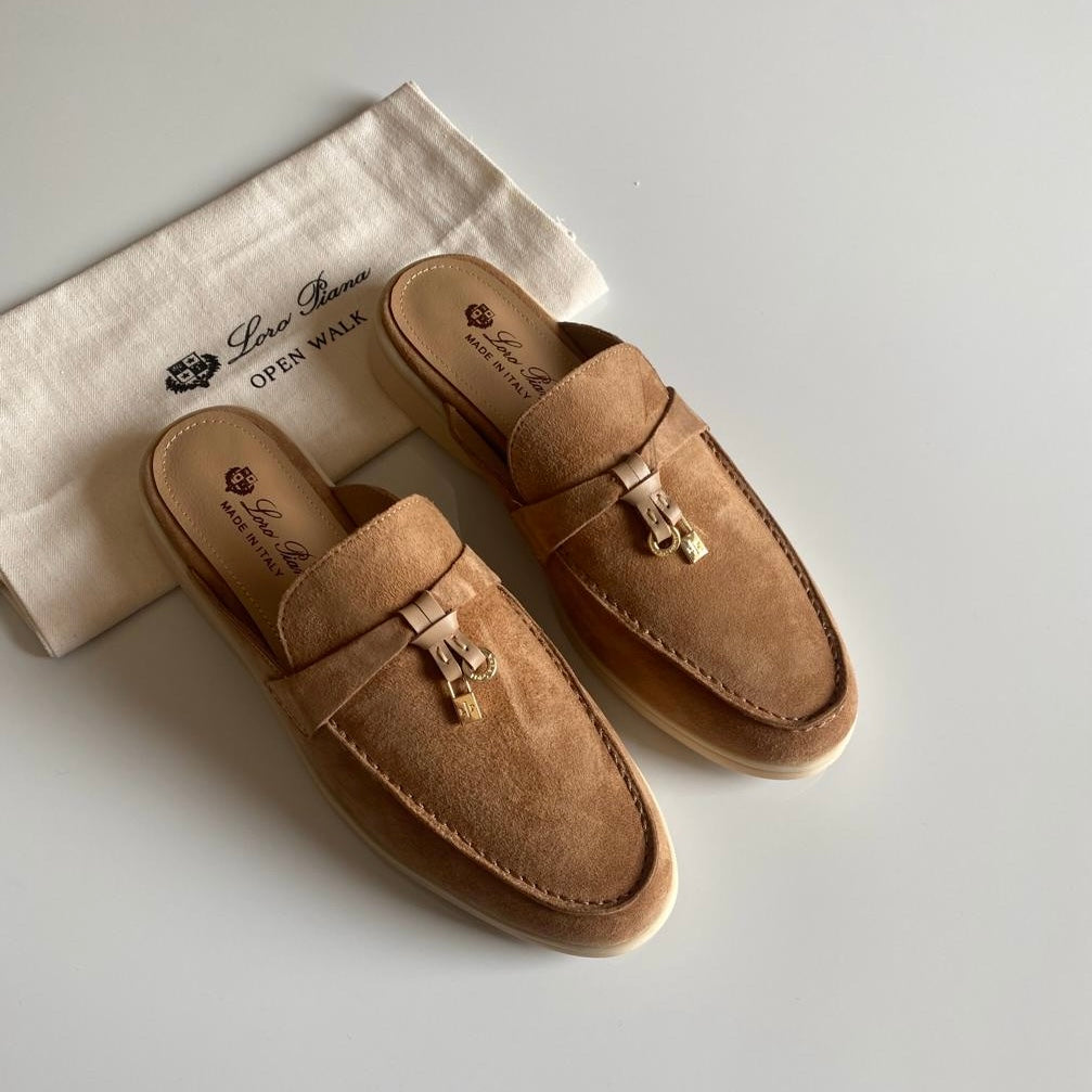 Loro Piana Open Walk Inspired Loafers