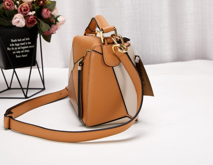 Loewe Puzzle Small Bag