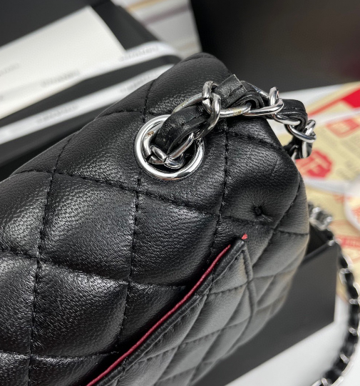 Chanel Classic Flap Mini Bag
