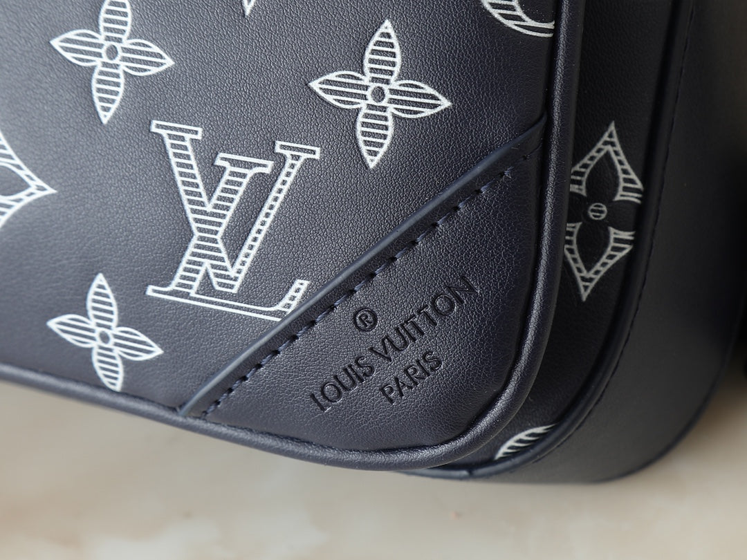 Louis Vuitton Trio Bag