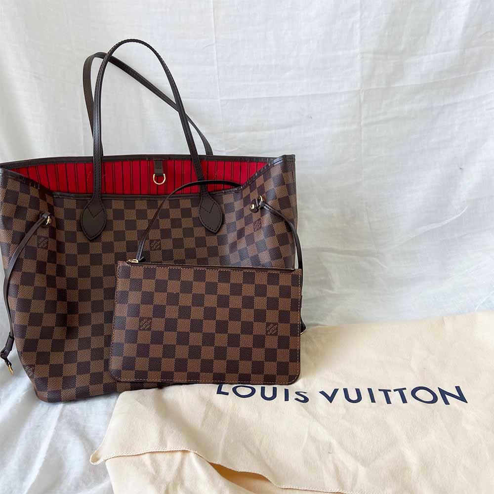 Louis Vuitton Neverfull Bag