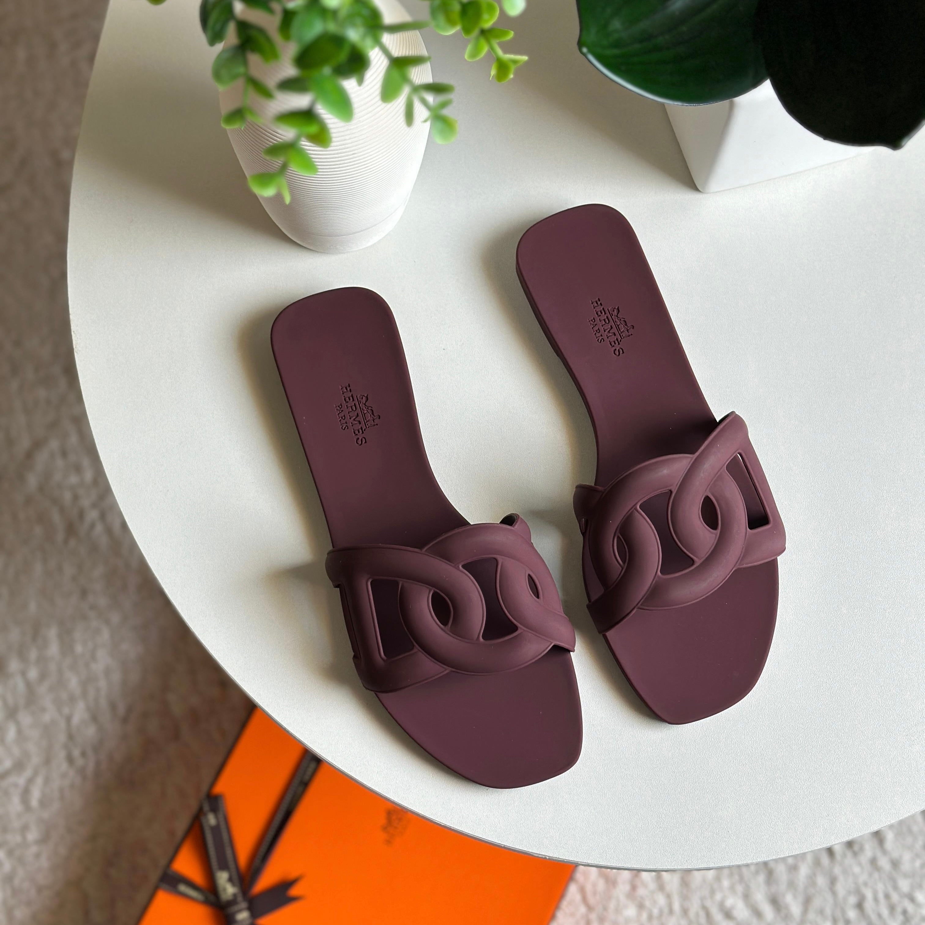 Hermes Style #29 Shoes
