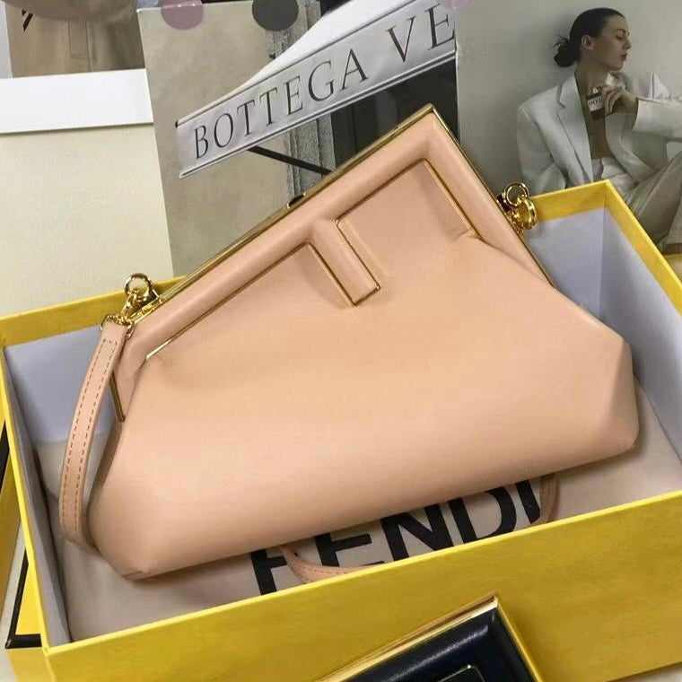 Fendi First Shoulder Bag Style #1