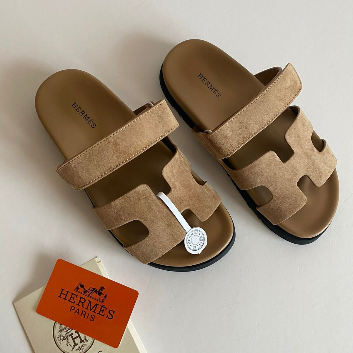 Hermès Chypre Shoes