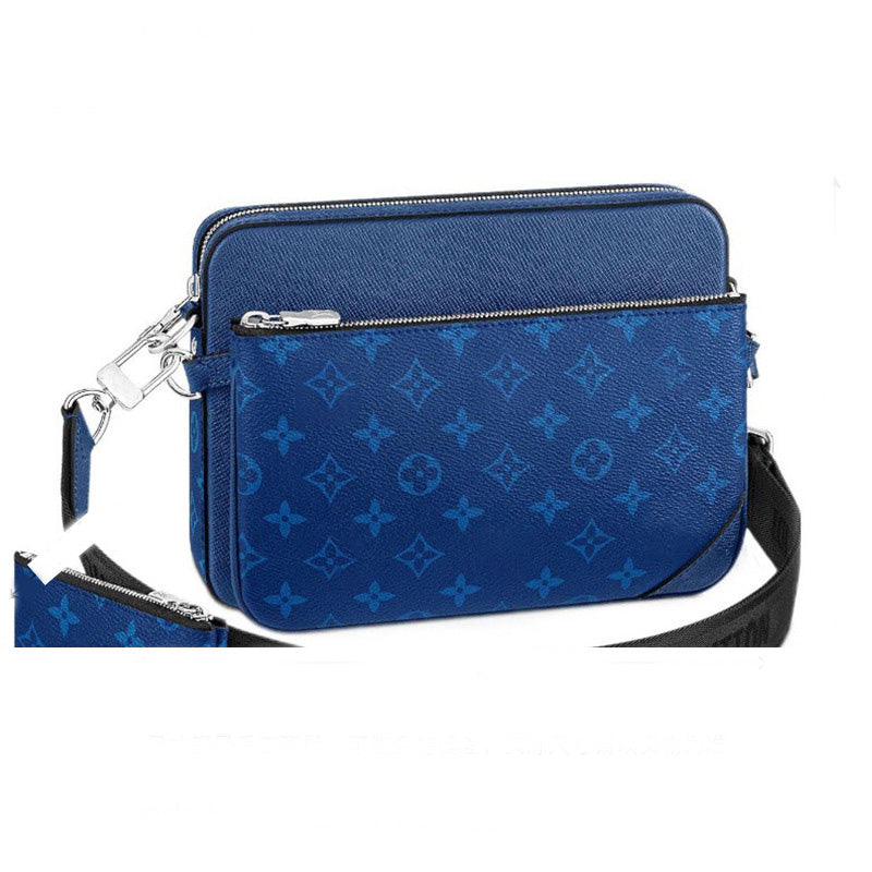 Louis Vuitton Trio Bag