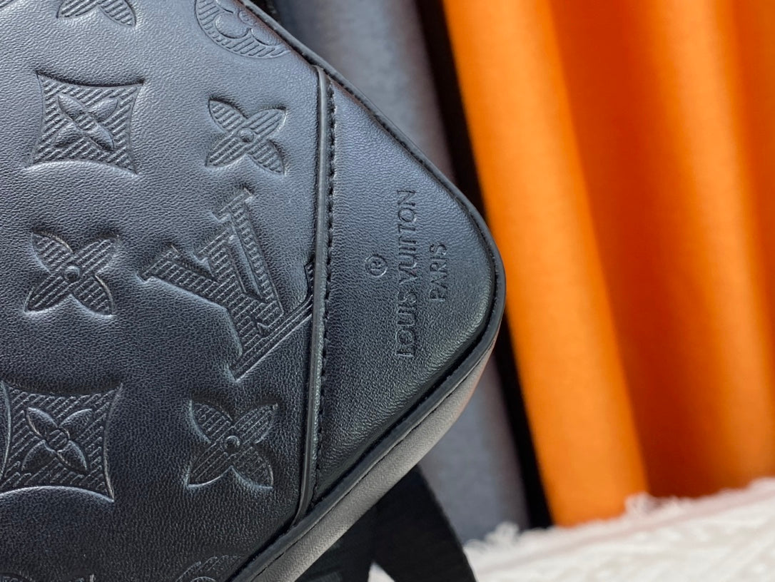 Louis Vuitton Trio Bag
