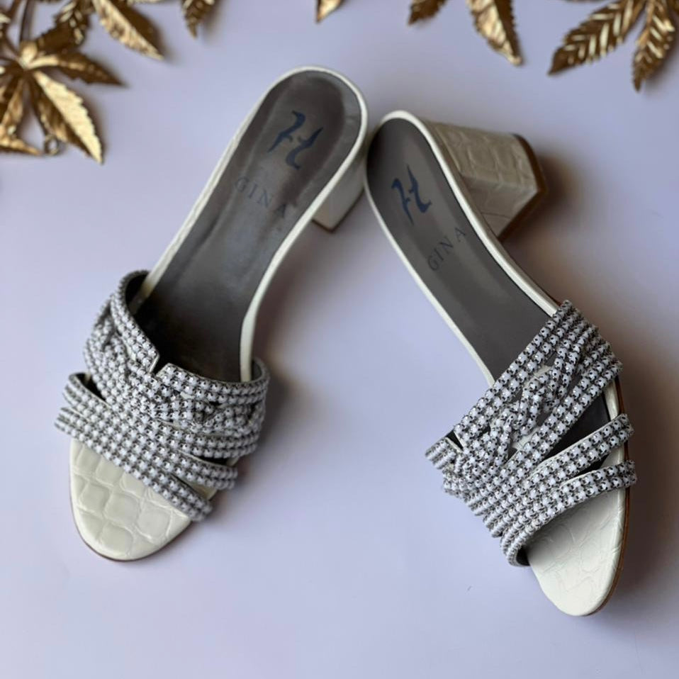 Gina London mid-heel shoes