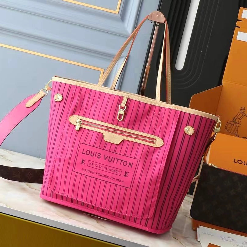 Louis Vuitton Neverfull Reversible Bag