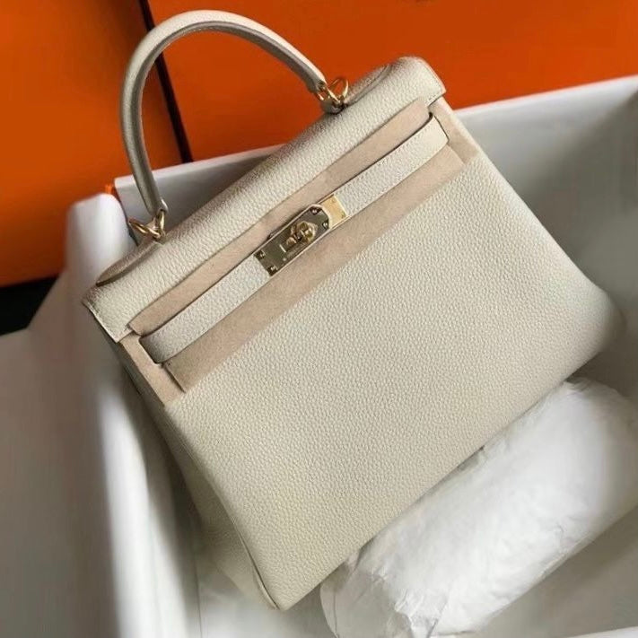 Hermes Kelly 28CM caviar Bag