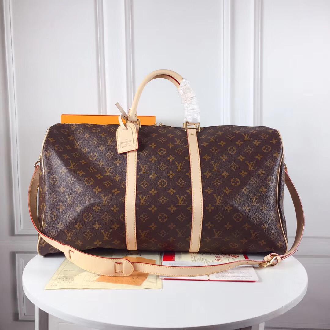 Louis Vuitton Duffle Bag