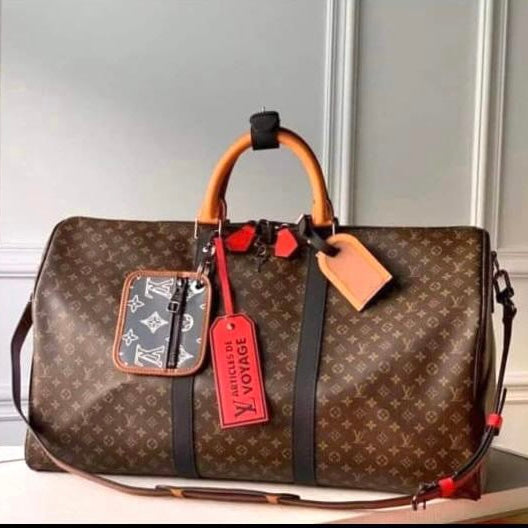 Louis Vuitton Duffle Bag