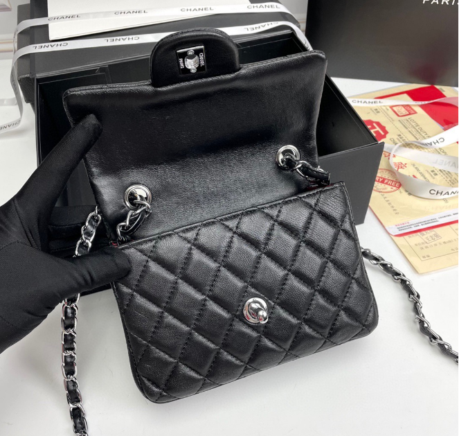 Chanel Classic Flap Mini Bag