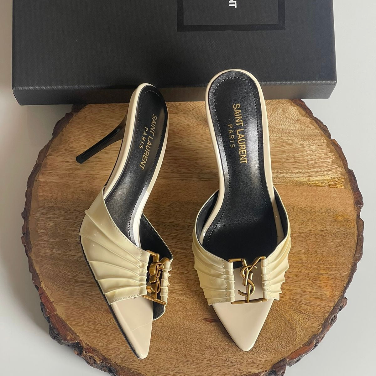 YSL Style #11 Shoes