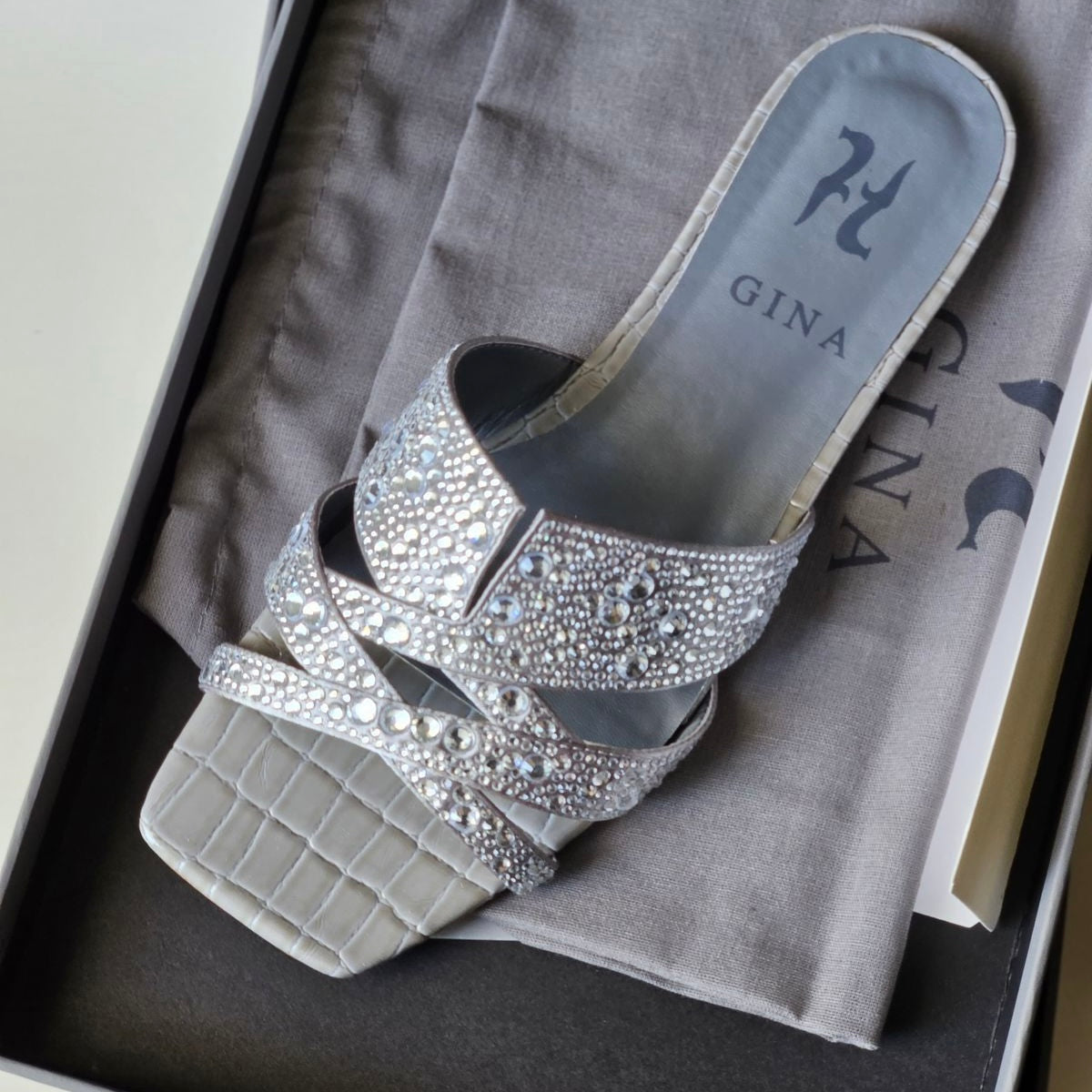 Gina Style #12 Shoes