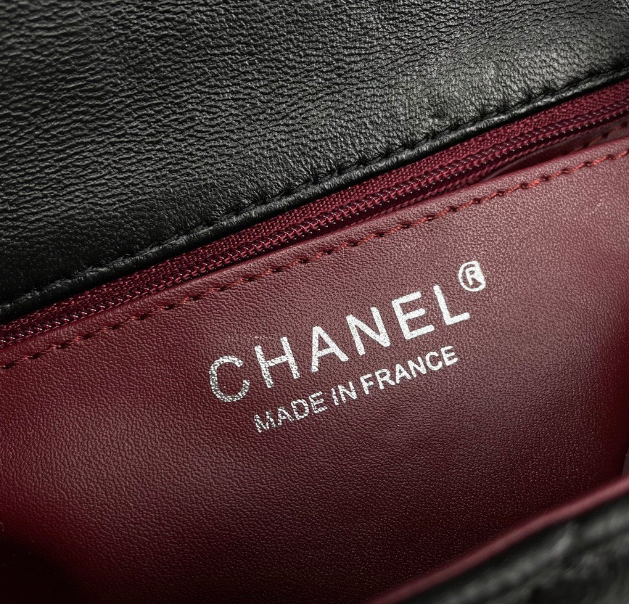 Chanel Classic Flap Mini Bag