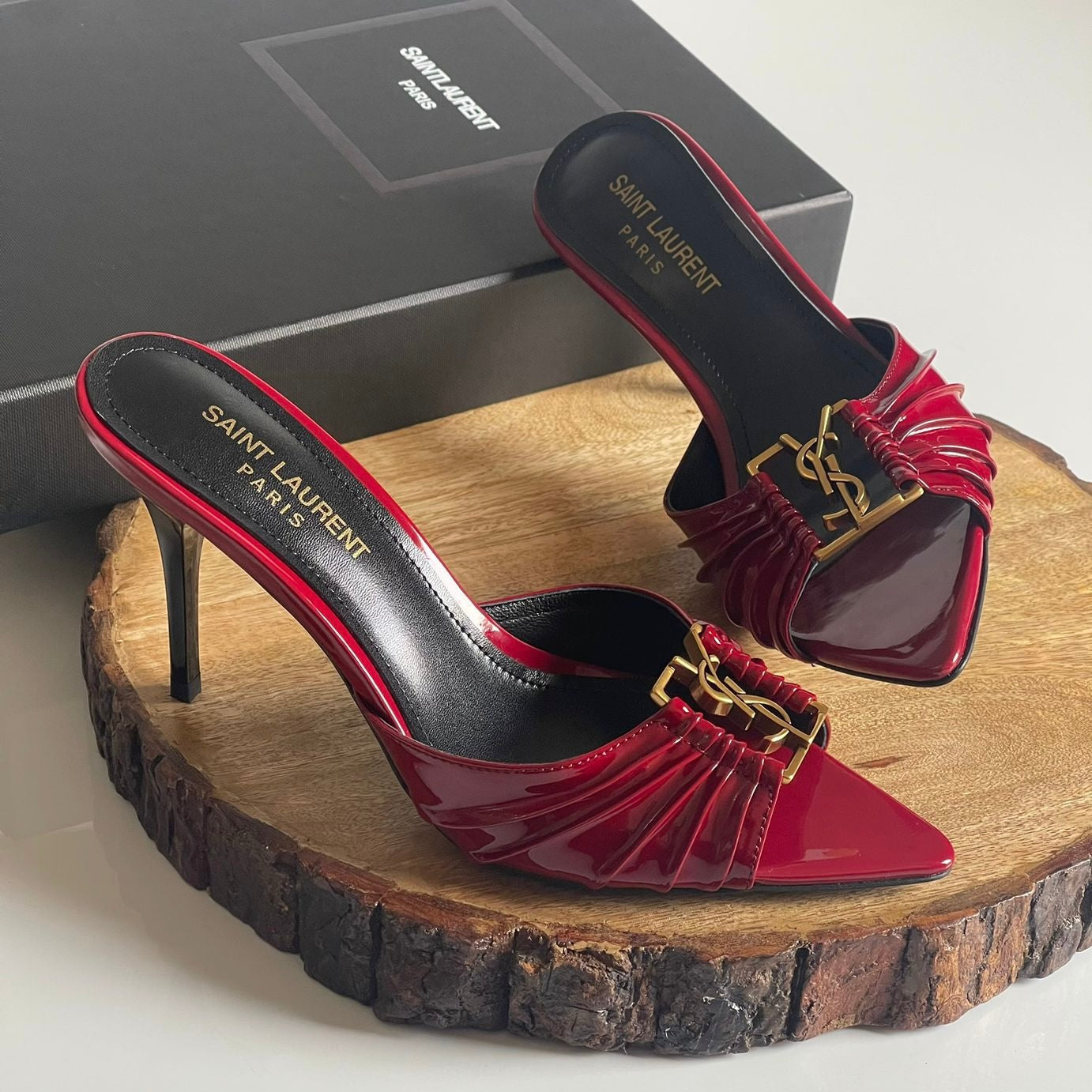 YSL Style #11 Shoes