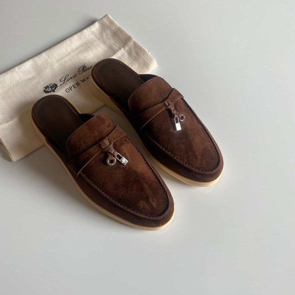 Loro Piana Open Walk Inspired Loafers