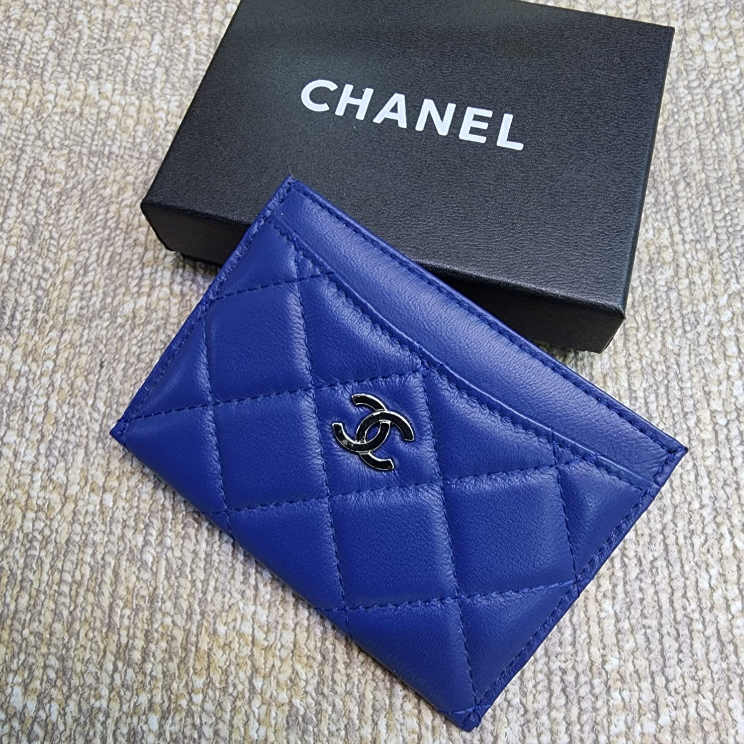 Chanel Cards Holder