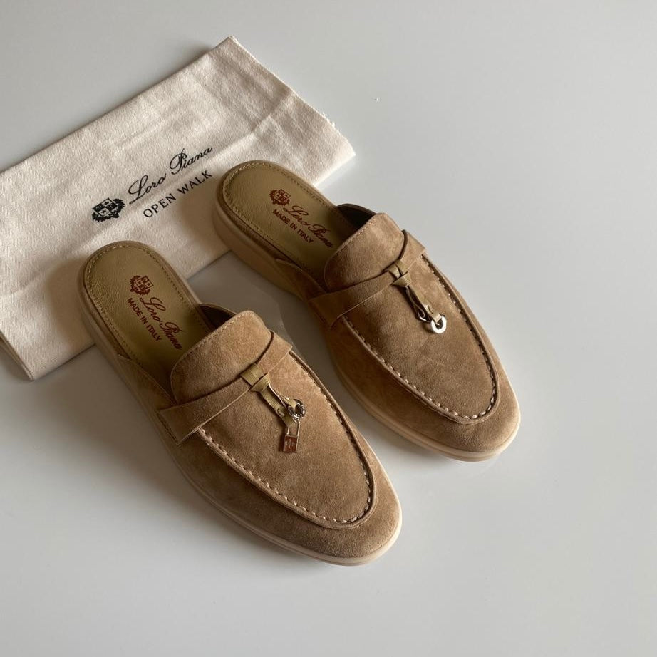 Loro Piana Open Walk Inspired Loafers