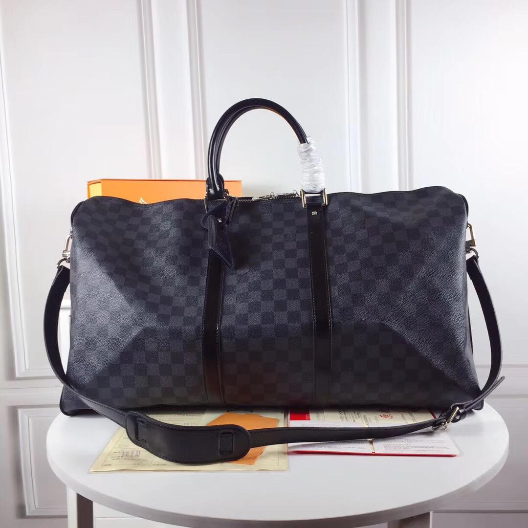 Louis Vuitton Duffle Bag