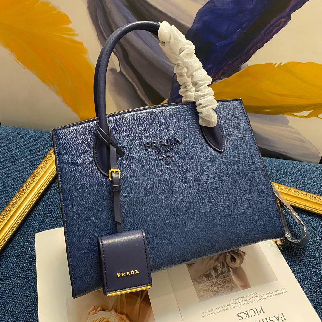 Prada Monochrome Bag