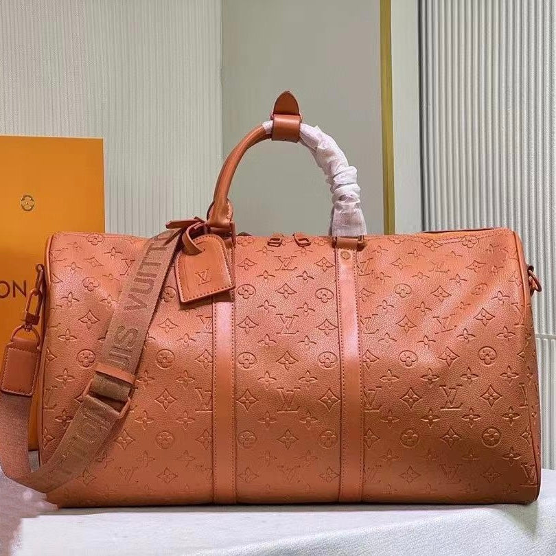 Louis Vuitton Duffle Bag