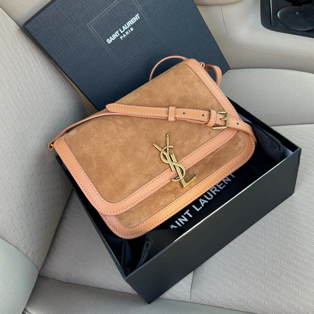 Saint Laurent Solferino Small Bag
