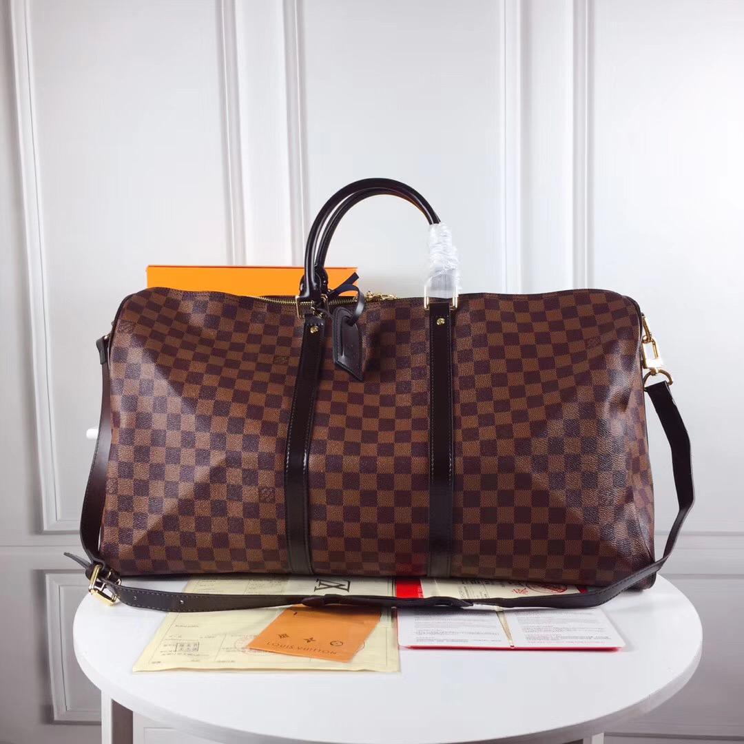 Louis Vuitton Duffle Bag