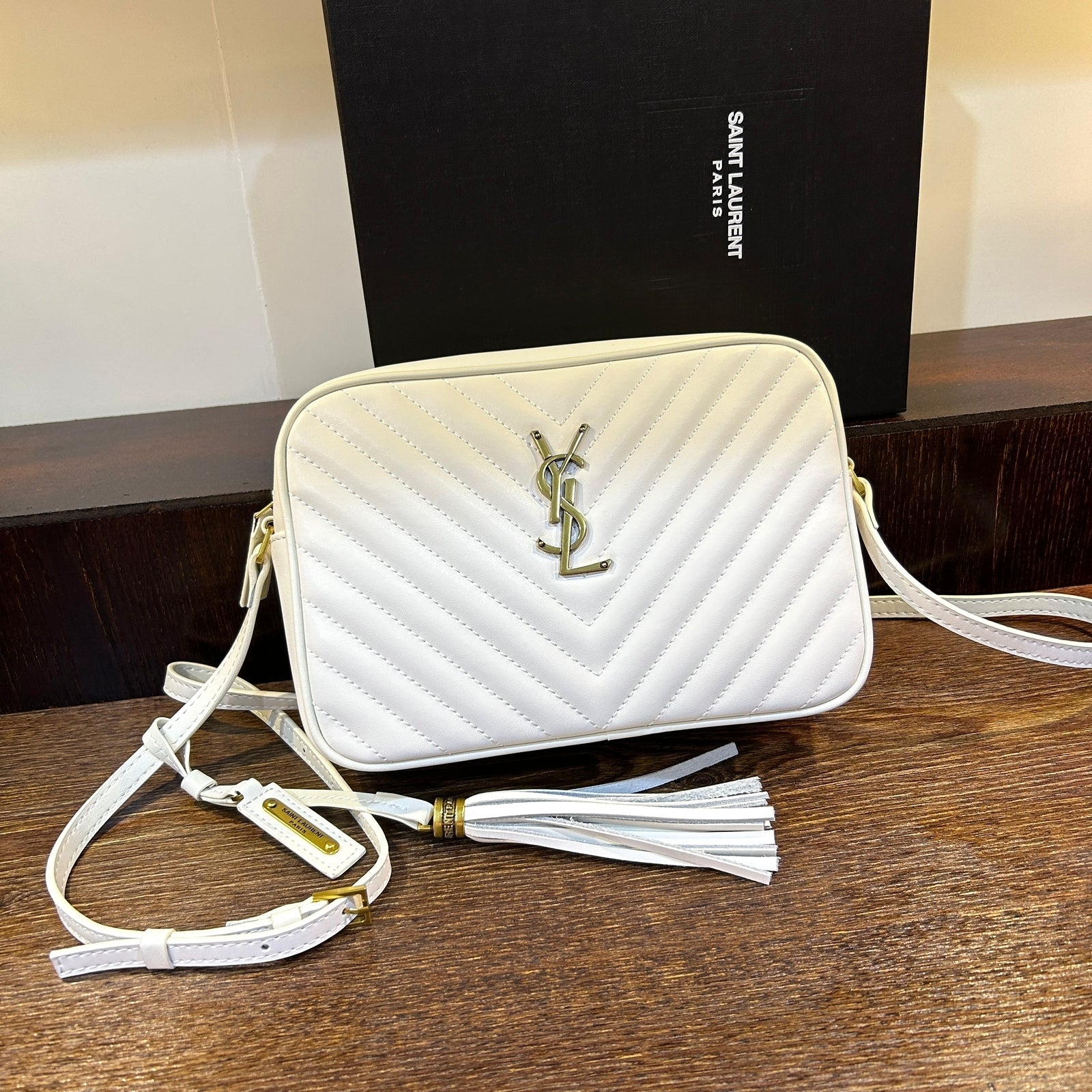Saint Laurent Lou Mini Bag