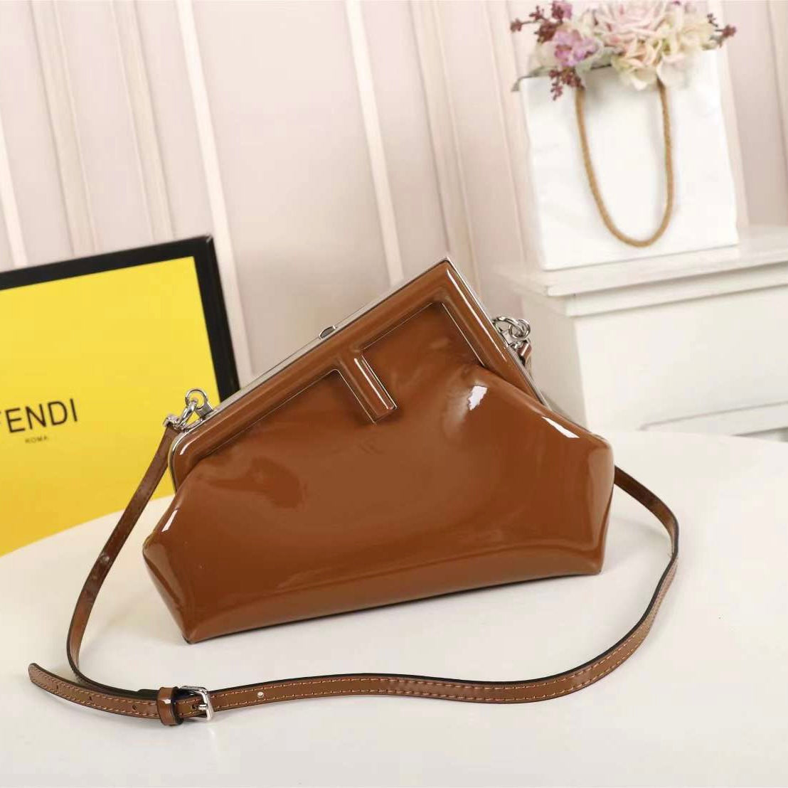 Fendi First Shoulder Bag Style #2