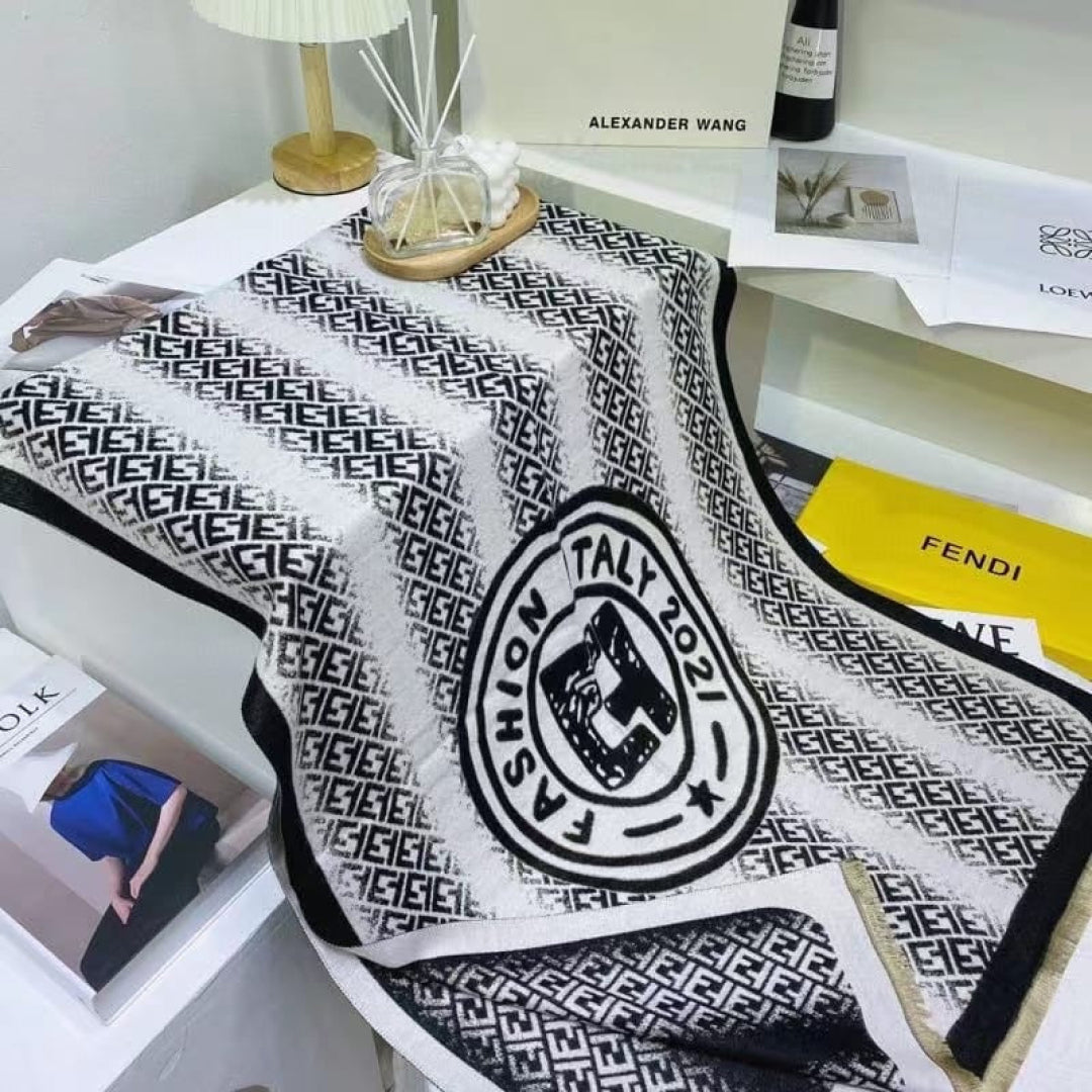 Fendi Scarf