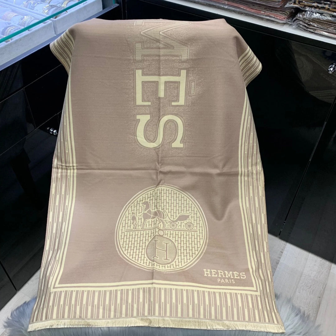 Hermes Scarf