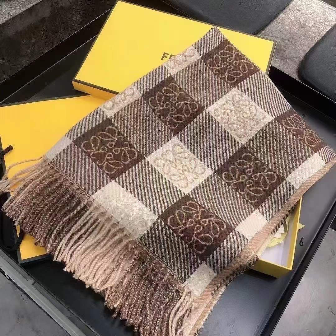 Fendi Scarf
