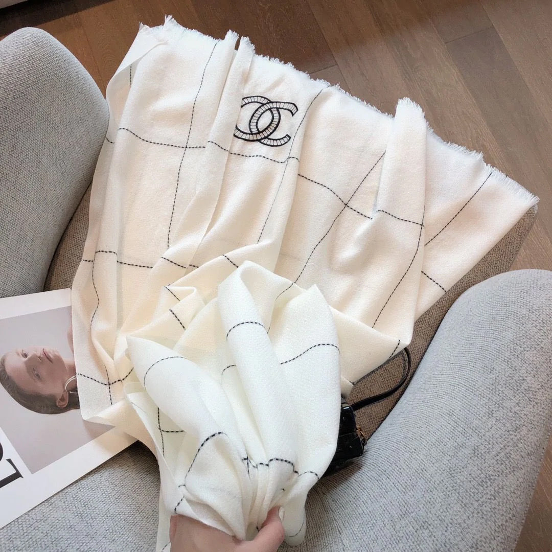 Chanel Scarf