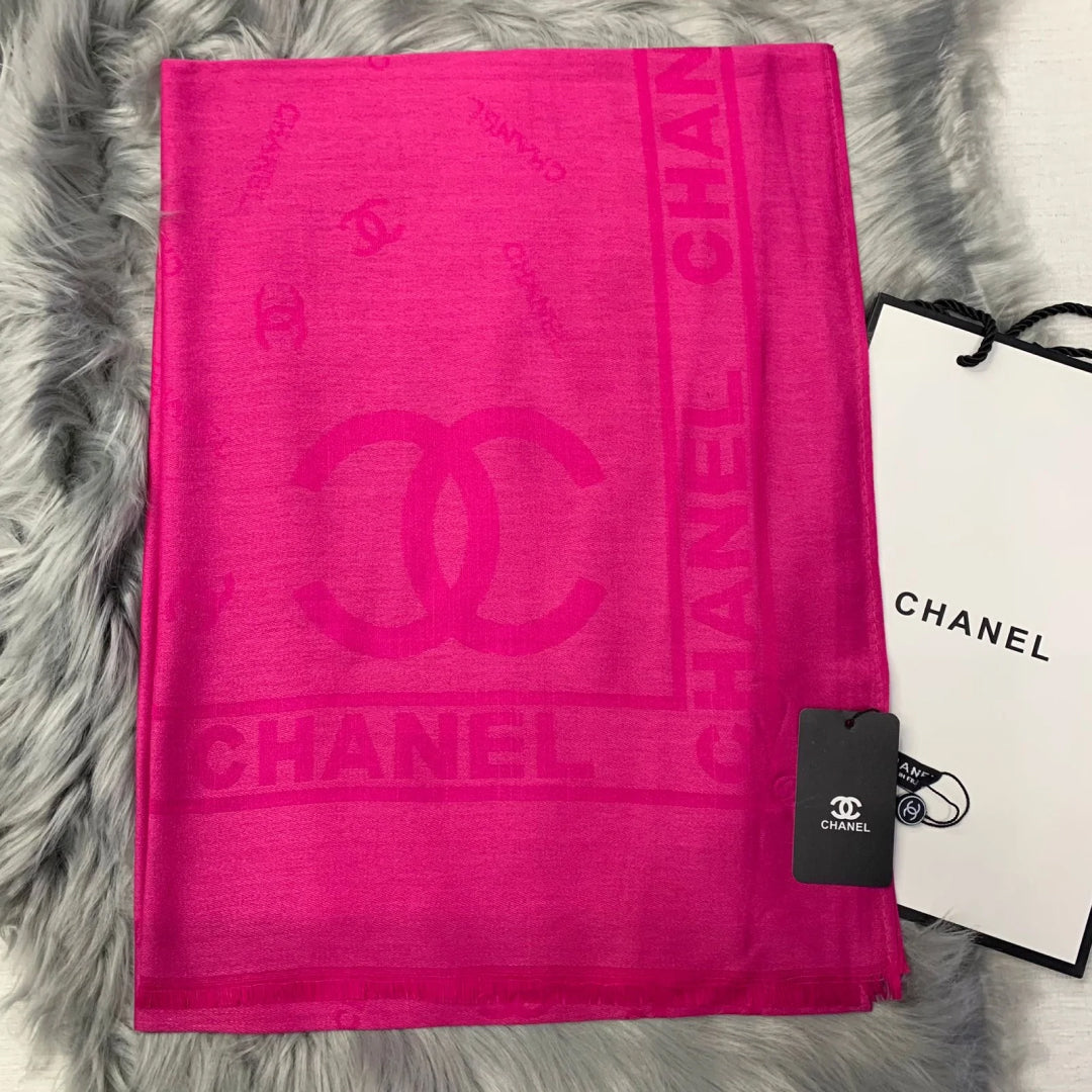 Chanel Scarf