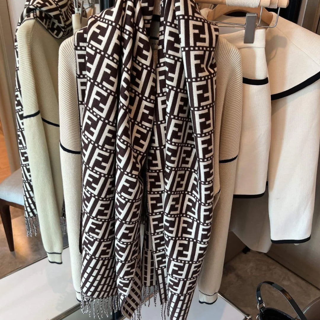 Fendi Scarf