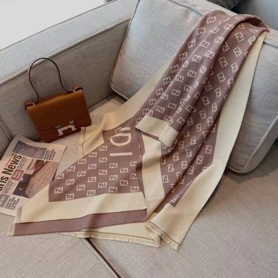 Fendi Scarf