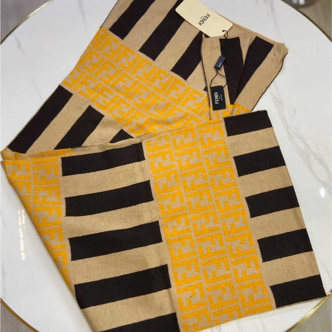 Fendi Scarf