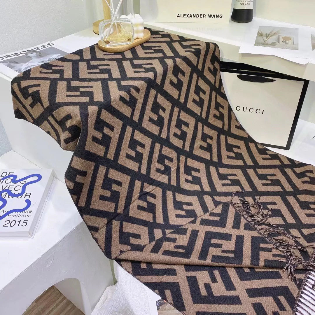 Fendi Scarf