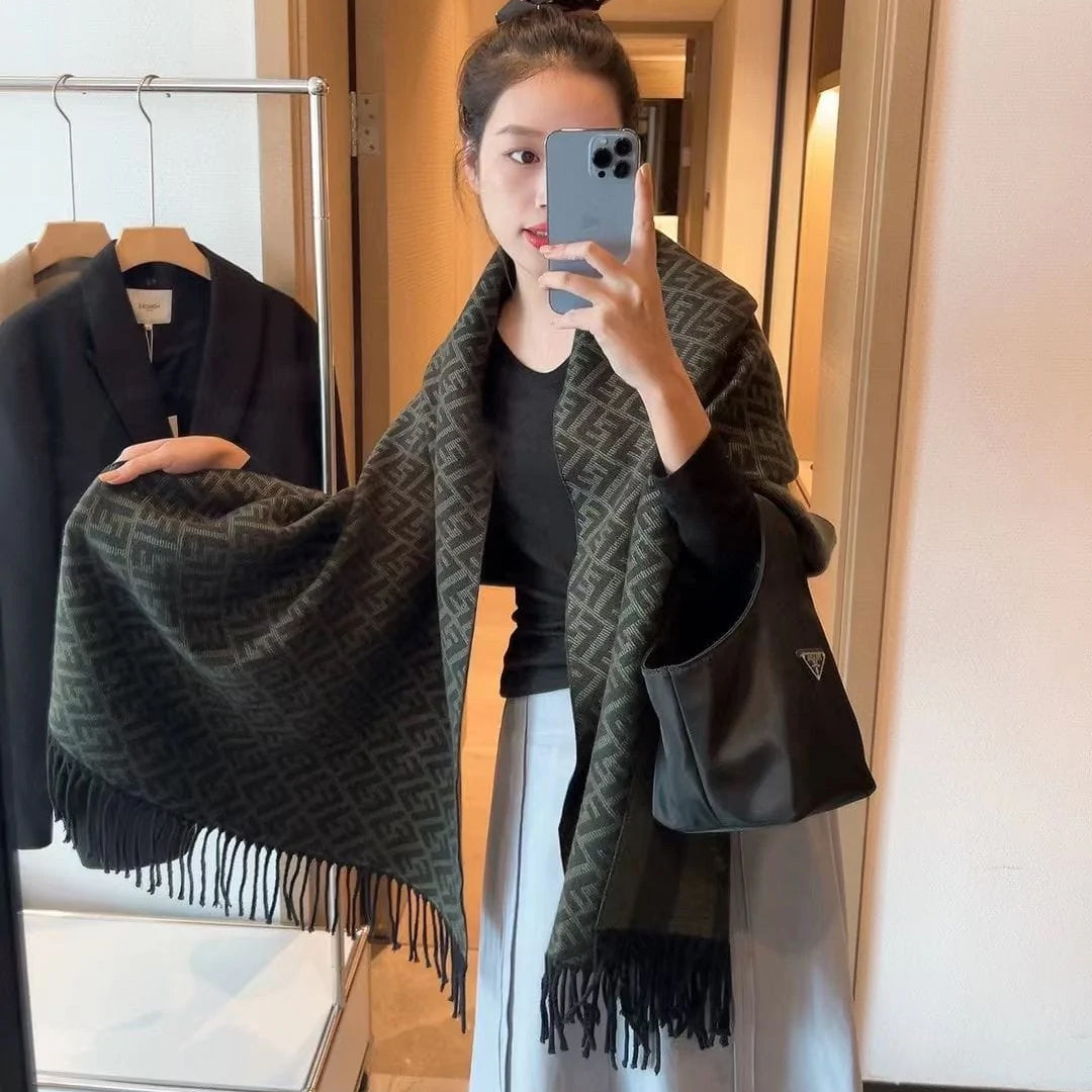 Fendi Scarf