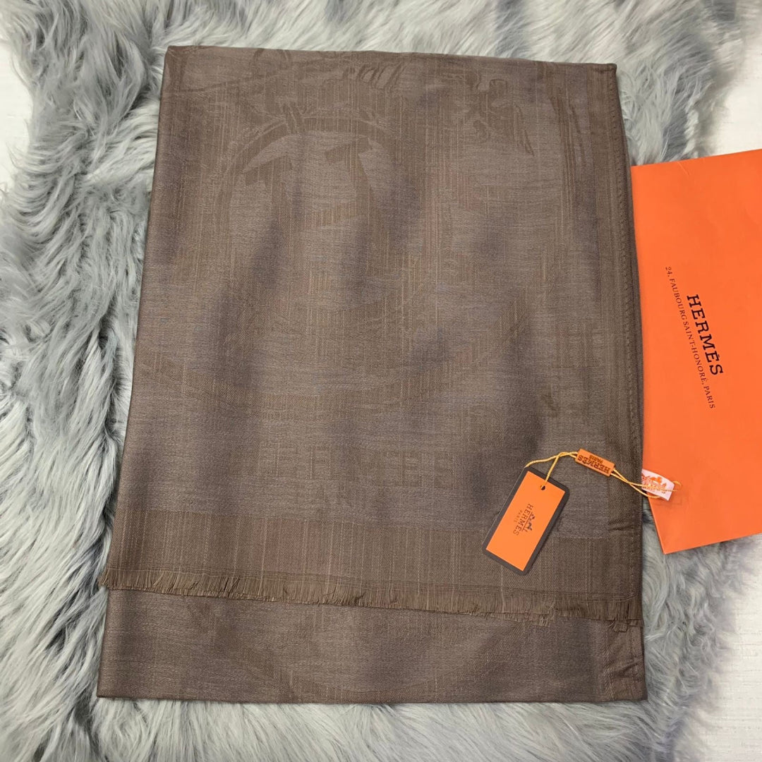 Hermes Scarf