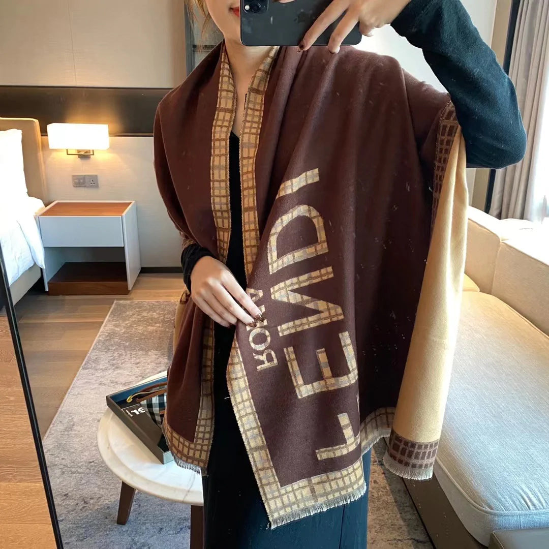 Fendi Scarf