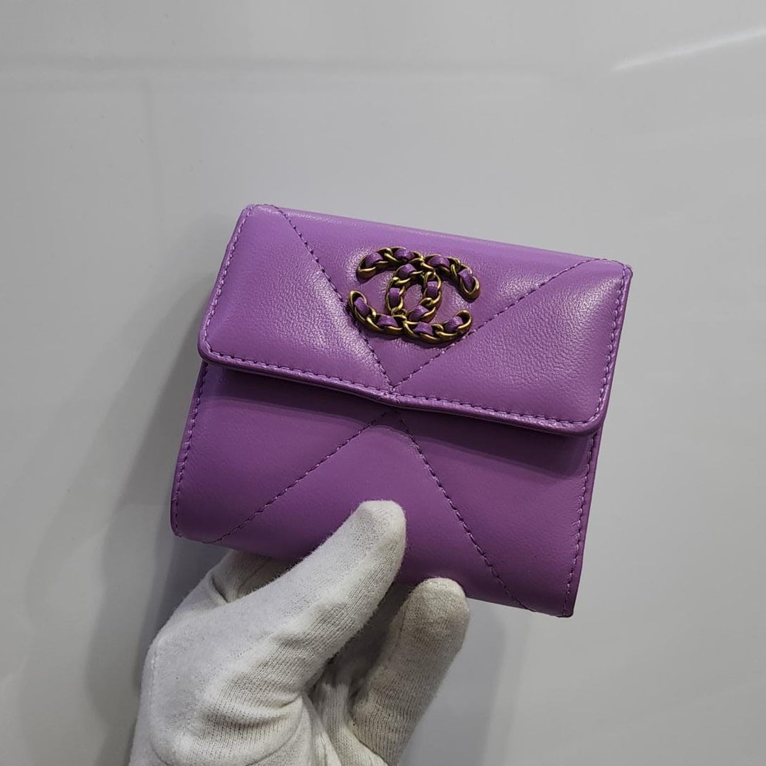 Chanel Wallet