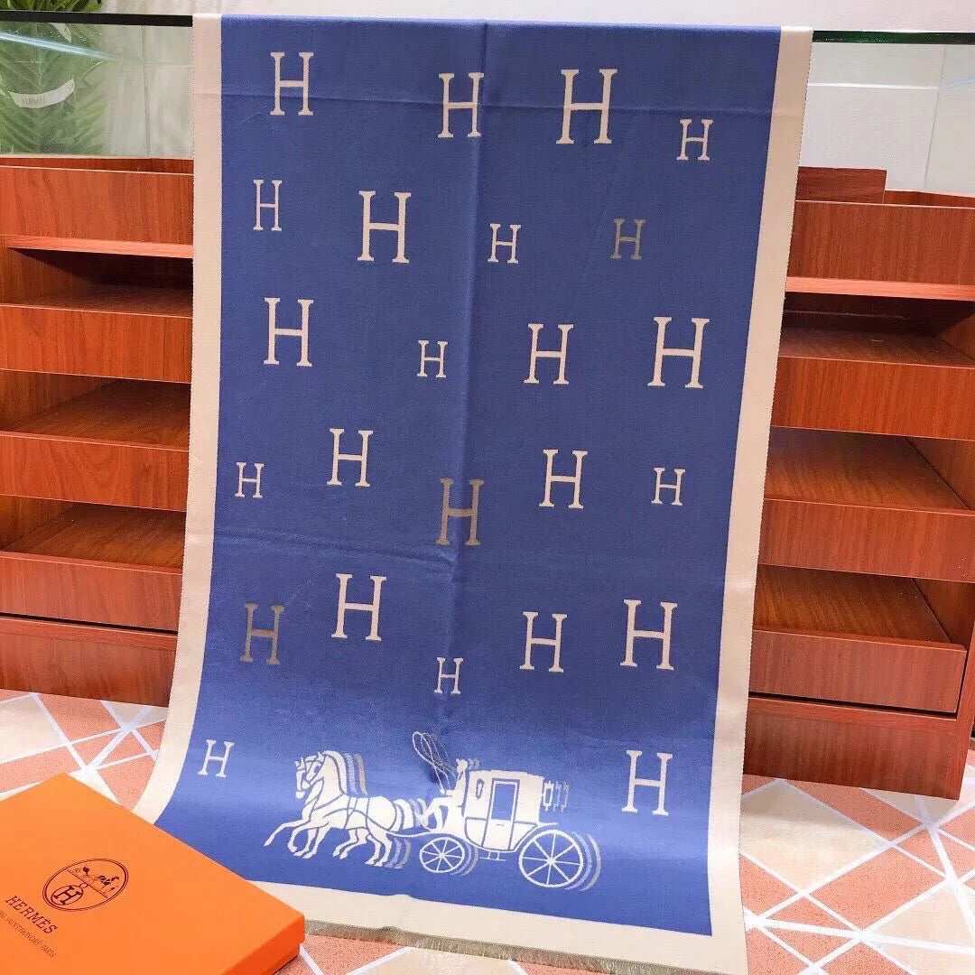 Hermes Scarf